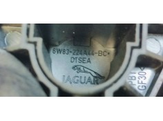 Recambio de maneta exterior trasera derecha para jaguar xf 2.2 diesel luxury referencia OEM IAM 6W83224A44BC  