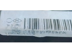 Recambio de mando climatizador para renault scenic ii emotion referencia OEM IAM 8200501465  