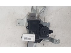 Recambio de elevalunas trasero derecho para peugeot 5008 1.6 hdi 115 fap referencia OEM IAM 9682808680  