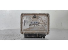 Recambio de centralita motor uce para volkswagen polo berlina (6n2) 1.4 referencia OEM IAM 0261206767  