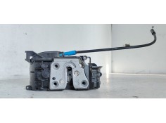 Recambio de cerradura puerta delantera izquierda para renault megane iii berlina 5 p dynamique referencia OEM IAM   