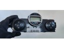 Recambio de mando climatizador para renault scenic ii emotion referencia OEM IAM 8200501465  
