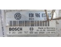 Recambio de centralita motor uce para volkswagen polo berlina (6n2) 1.4 referencia OEM IAM 0261206767  