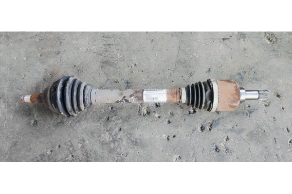 Recambio de transmision delantera izquierda para peugeot 2008 (--.2013) 1.6 i 120 referencia OEM IAM 9684134780  