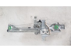 Recambio de elevalunas trasero derecho para peugeot 5008 1.6 hdi 115 fap referencia OEM IAM 9682808680  