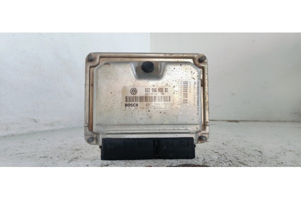 Recambio de centralita motor uce para volkswagen touareg (7la) v6 referencia OEM IAM 0261207565  