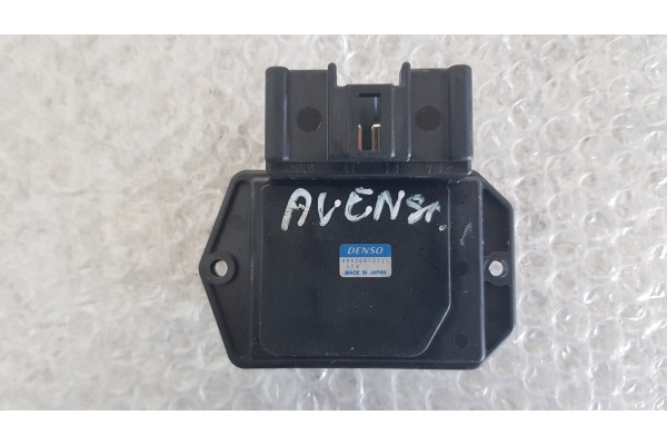 Recambio de resistencia calefaccion para toyota avensis wagon (t25) 2.0 d-cat referencia OEM IAM 4993002121  