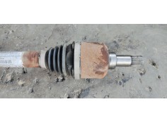 Recambio de transmision delantera izquierda para peugeot 2008 (--.2013) 1.6 i 120 referencia OEM IAM 9684134780  