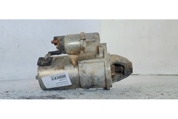 Recambio de motor arranque para kia rio (yb) 1.2i 85 referencia OEM IAM 3610003BB0  
