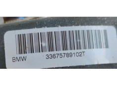 Recambio de airbag delantero izquierdo para bmw x5 (e53) 3.0d referencia OEM IAM 33675789102T  
