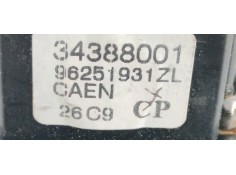 Recambio de mando multifuncion para citroen xantia berlina 2.0 hdi cat (rhy / dw10td) referencia OEM IAM 96247562ZL  