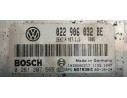 Recambio de centralita motor uce para volkswagen touareg (7la) v6 referencia OEM IAM 0261207565  