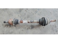 Recambio de transmision delantera izquierda para peugeot 2008 (--.2013) 1.6 i 120 referencia OEM IAM 9684134780  