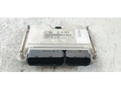 Recambio de centralita motor uce para volkswagen touareg (7la) v6 referencia OEM IAM 0261207565  