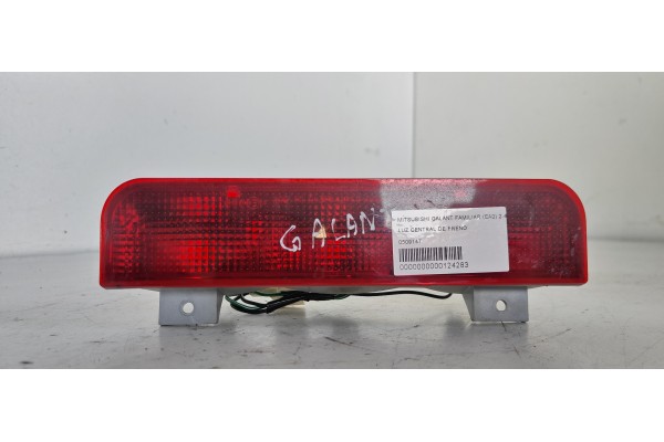 Recambio de luz central de freno para mitsubishi galant familiar (ea0) 2.4 gdi cat referencia OEM IAM 0509147  
