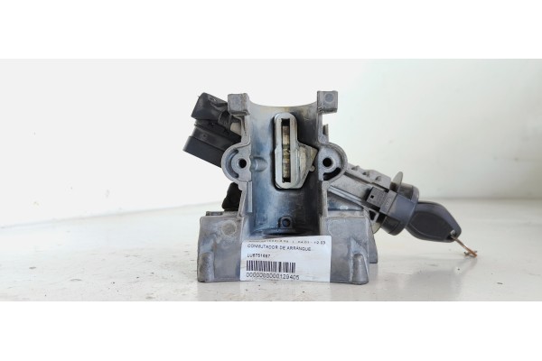 Recambio de conmutador de arranque para bmw x5 (e53) 3.0d referencia OEM IAM LU6751687  