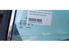 Recambio de luna delantera izquierda para mercedes-benz clase clk (w209) cabrio 240 (209.461) referencia OEM IAM   