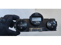 Recambio de mando climatizador para renault megane ii berlina 5p 1.5 dci diesel referencia OEM IAM 8200344840  