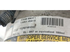 Recambio de compresor aire acondicionado para nissan almera (n16/e) acenta referencia OEM IAM 92600BN301  