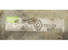 Recambio de motor arranque para renault scenic iii referencia OEM IAM 8200836473A  