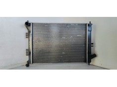 Recambio de radiador agua para hyundai i30 (gd) trend referencia OEM IAM   