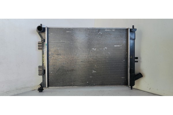 Recambio de radiador agua para hyundai i30 (gd) trend referencia OEM IAM   