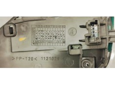 Recambio de guarnecidos palanca cambio para opel insignia sports tourer 2.0 cdti referencia OEM IAM 20986266  