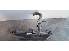 Recambio de radiador agua para toyota yaris (ksp9/scp9/nlp9) 1.4 turbodiesel cat referencia OEM IAM MF422133  