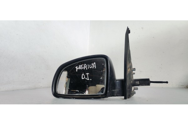 Recambio de retrovisor izquierdo para opel meriva enjoy referencia OEM IAM 9349456  