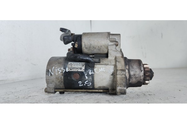 Recambio de motor arranque para nissan almera (n16/e) acenta referencia OEM IAM 23300WD001  
