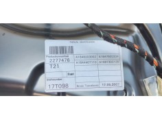 Recambio de elevalunas trasero izquierdo para mercedes-benz clase m (w164) 320 cdi 4m edition 10 referencia OEM IAM   