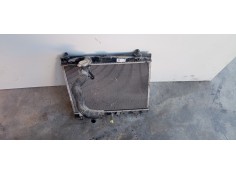 Recambio de radiador agua para toyota yaris (ksp9/scp9/nlp9) 1.4 turbodiesel cat referencia OEM IAM MF422133  