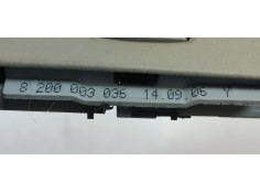 Recambio de luz interior para renault laguna ii (bg0) confort expression referencia OEM IAM 8200033829  