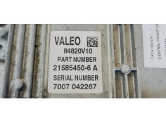 Recambio de centralita motor uce para tata indica referencia OEM IAM 215854506A  