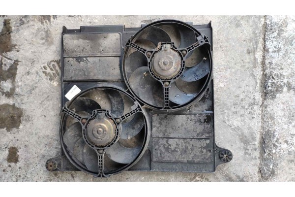 Recambio de electroventilador para jaguar xj 3.2 v8 32v cat referencia OEM IAM   