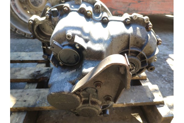 Recambio de caja cambios para smart coupe 0.8 cdi cat referencia OEM IAM 4310033890  