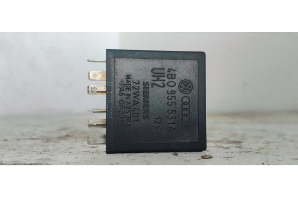 Recambio de rele para volkswagen golf iv berlina (1j1) básico referencia OEM IAM 4B0955531A  