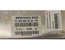 Recambio de centralita suspension para mercedes-benz clase s (w220) berlina 3.2cdi 197 [320] referencia OEM IAM 2205450532  