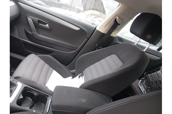 Recambio de asiento delantero derecho para volkswagen passat cc (357) básico referencia OEM IAM   