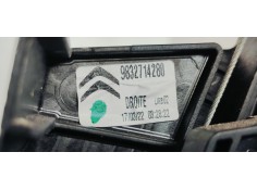 Recambio de elevalunas trasero derecho para citroen c4 berlina 1.5 hdi 130 fap referencia OEM IAM 9832714280  