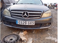 Recambio de paragolpes delantero para mercedes-benz clase c (w204) berlina c 200 cdi blueefficiency (204.006) referencia OEM IAM