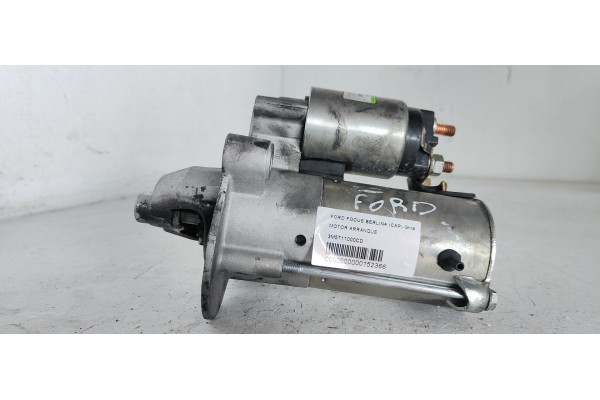 Recambio de motor arranque para ford focus berlina (cap) ghia referencia OEM IAM 3M5T11000CD  