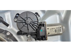 Recambio de elevalunas trasero izquierdo para hyundai santa fe (bm) 2.2 crdi style 4x4 referencia OEM IAM 834702B020J9S4  