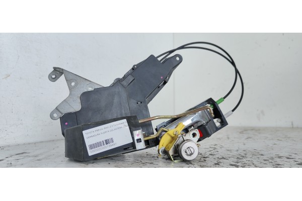 Recambio de cerradura puerta delantera izquierda para toyota previa (r30) 2.0 d-4d básico referencia OEM IAM   