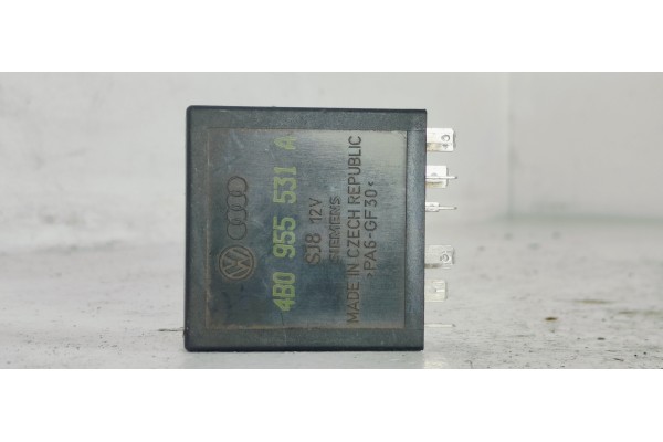 Recambio de rele para volkswagen golf iv berlina (1j1) básico referencia OEM IAM 4B0955531A  