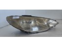 Recambio de faro derecho para peugeot 206 berlina 1.6 hdi fap cat (9hz / dv6ted4) referencia OEM IAM   