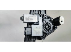 Recambio de elevalunas trasero izquierdo para citroen c4 berlina 1.5 hdi 130 fap referencia OEM IAM 9832713980  