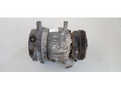 Recambio de compresor aire acondicionado para renault megane i scenic (ja0) 1.6 referencia OEM IAM 6560470  