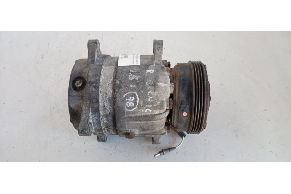 Recambio de compresor aire acondicionado para renault megane i scenic (ja0) 1.6 referencia OEM IAM 6560470  