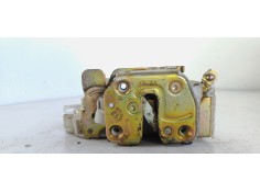 Recambio de cerradura puerta delantera izquierda para nissan navara pick-up (d40m) 2.5 dci diesel cat referencia OEM IAM   